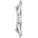 Michael Kors Ladies Lauryn Silver Watch - MK3900